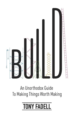 Couverture du livre Build